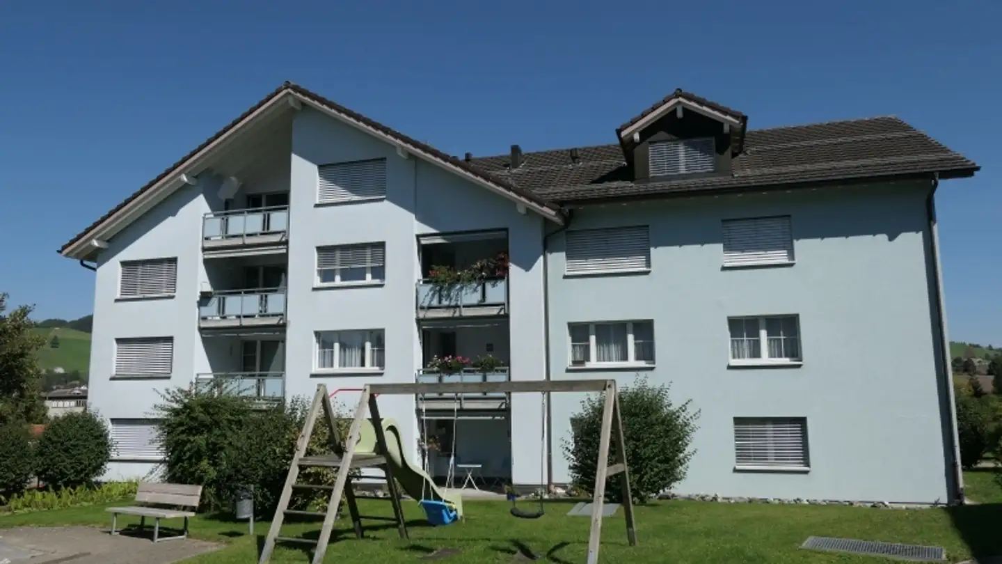 Appartement à louer - St. Antonstrasse 11, 9050 Appenzell