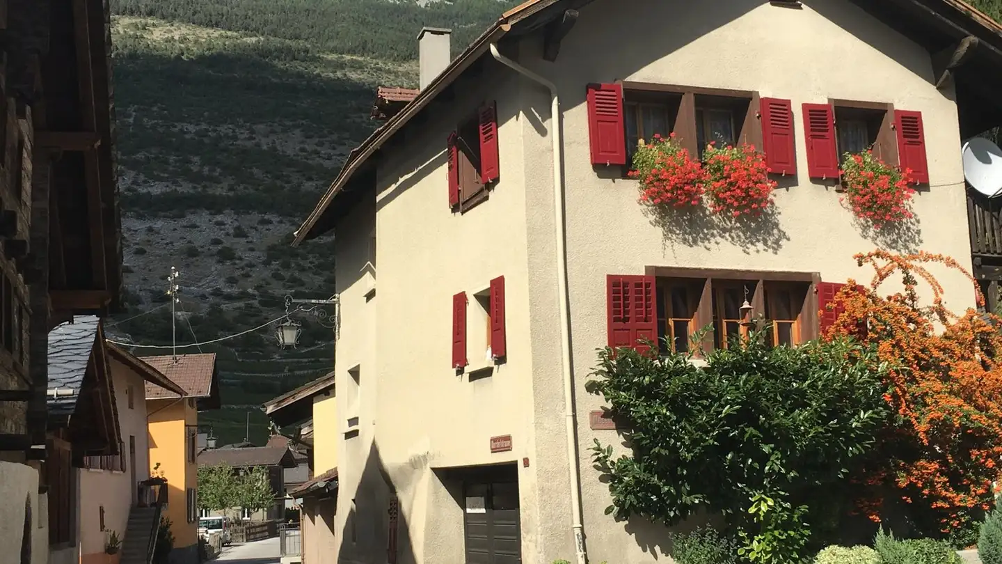 Appartement à louer - Oberdorfstrasse, 3970 Salgesch
