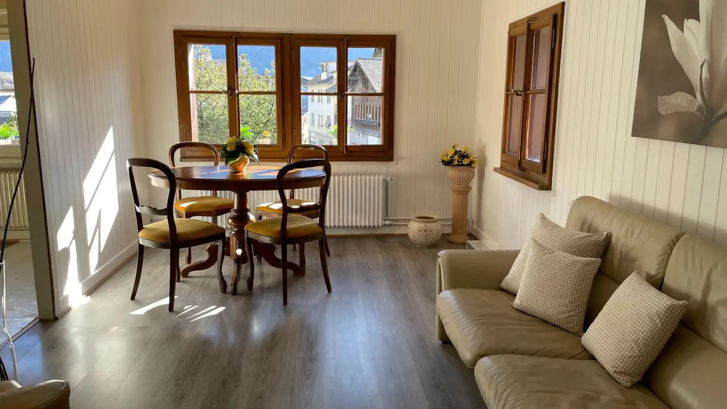 Apartment for rent - Oberdorfstrasse, 3970 Salgesch - Photo 2