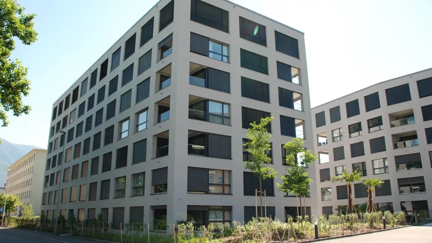 Apartment for rent - Via Ai Saleggi 24, 6600 Locarno