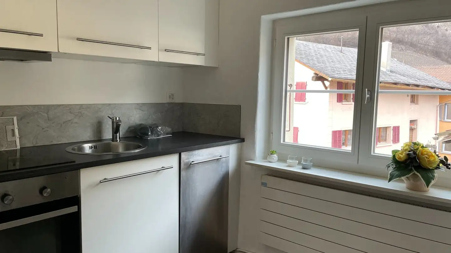 Apartment for rent - Oberdorfstrasse, 3970 Salgesch - Photo 3