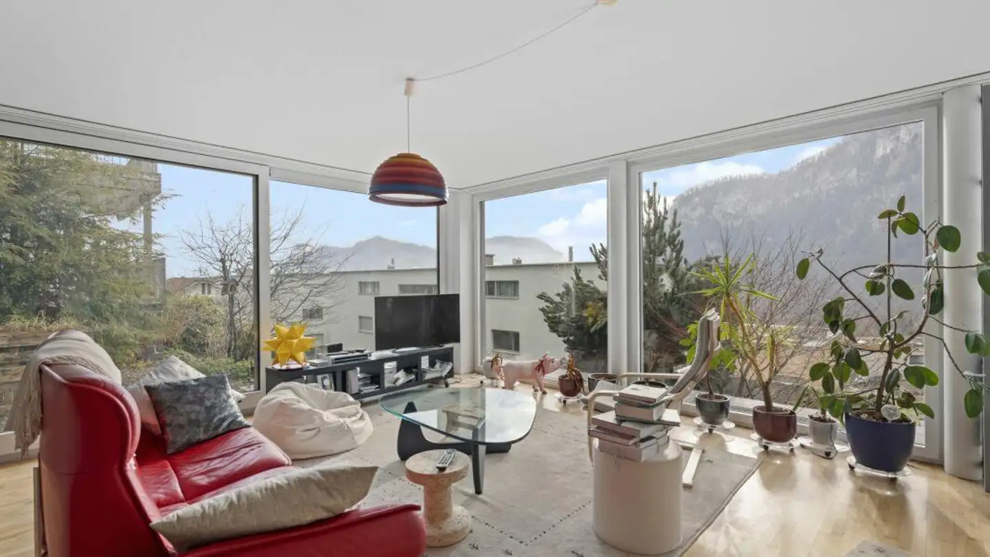 Appartamento in vendita - Büelstrasse 25, 6052 Hergiswil NW - Photo 2