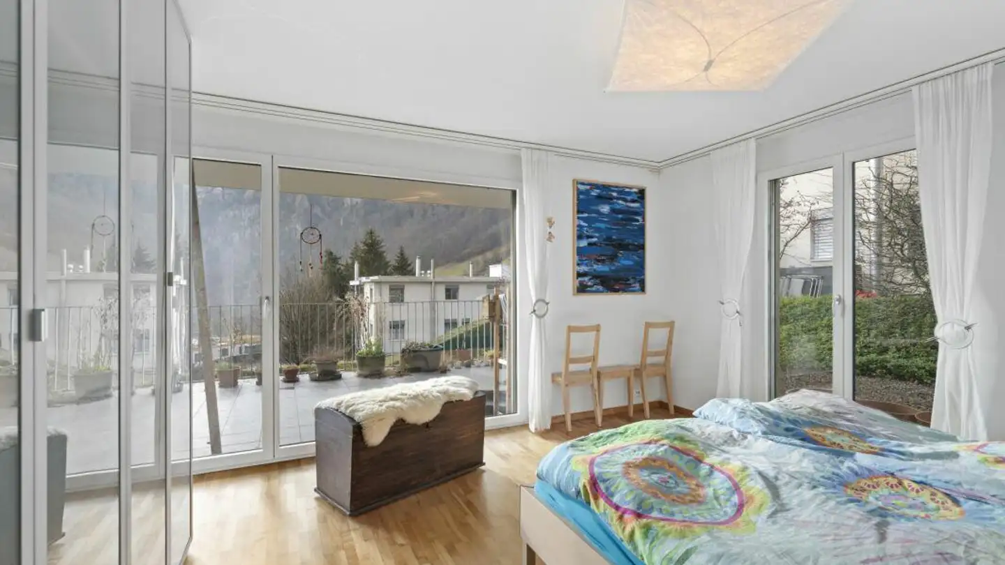 Appartamento in vendita - Büelstrasse 25, 6052 Hergiswil NW - Photo 4