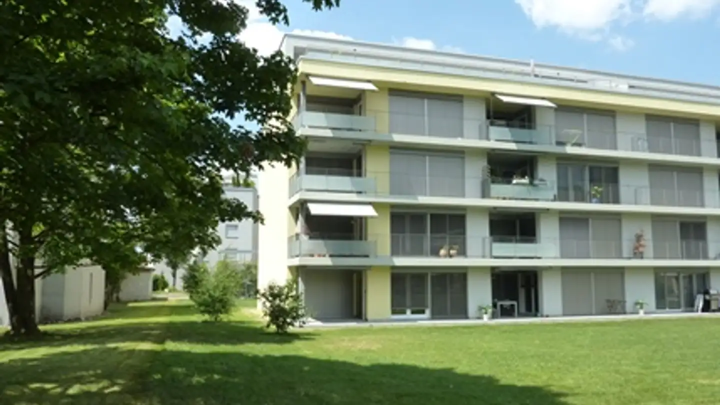 Wohnung mieten - Rosengartenweg 4, 5417 Untersiggenthal - Foto 2