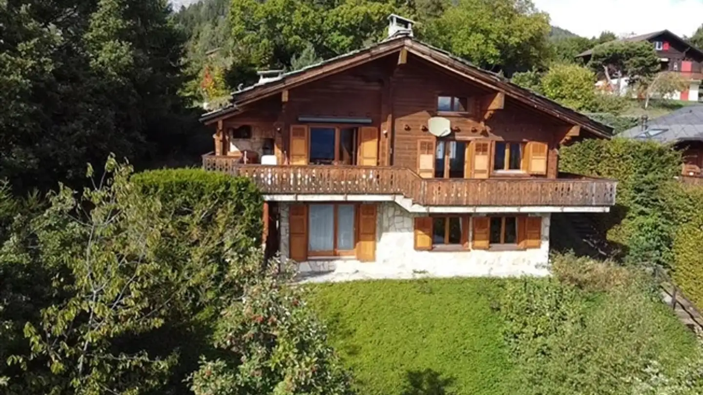 Chalet for sale - 1974 Arbaz