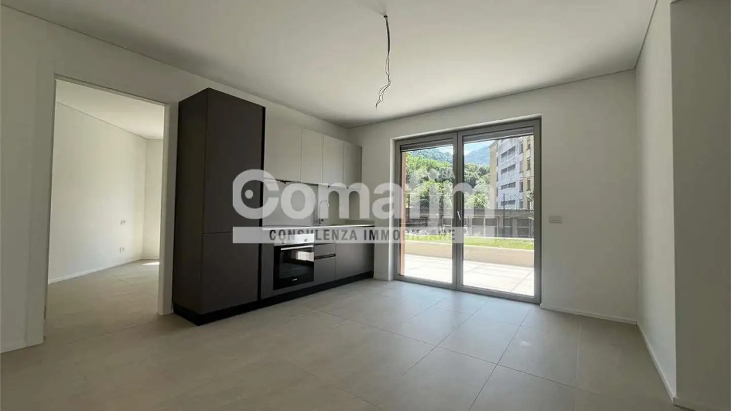 Appartement à louer - 6952 Canobbio - Photo 2