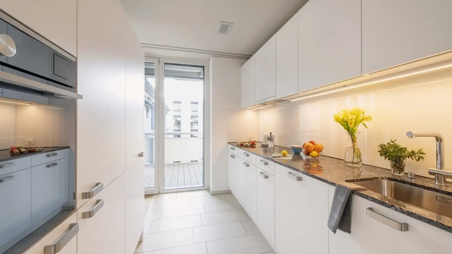 Wohnung mieten - Hechtackerstrasse 12f, 9014 St. Gallen - Foto 2