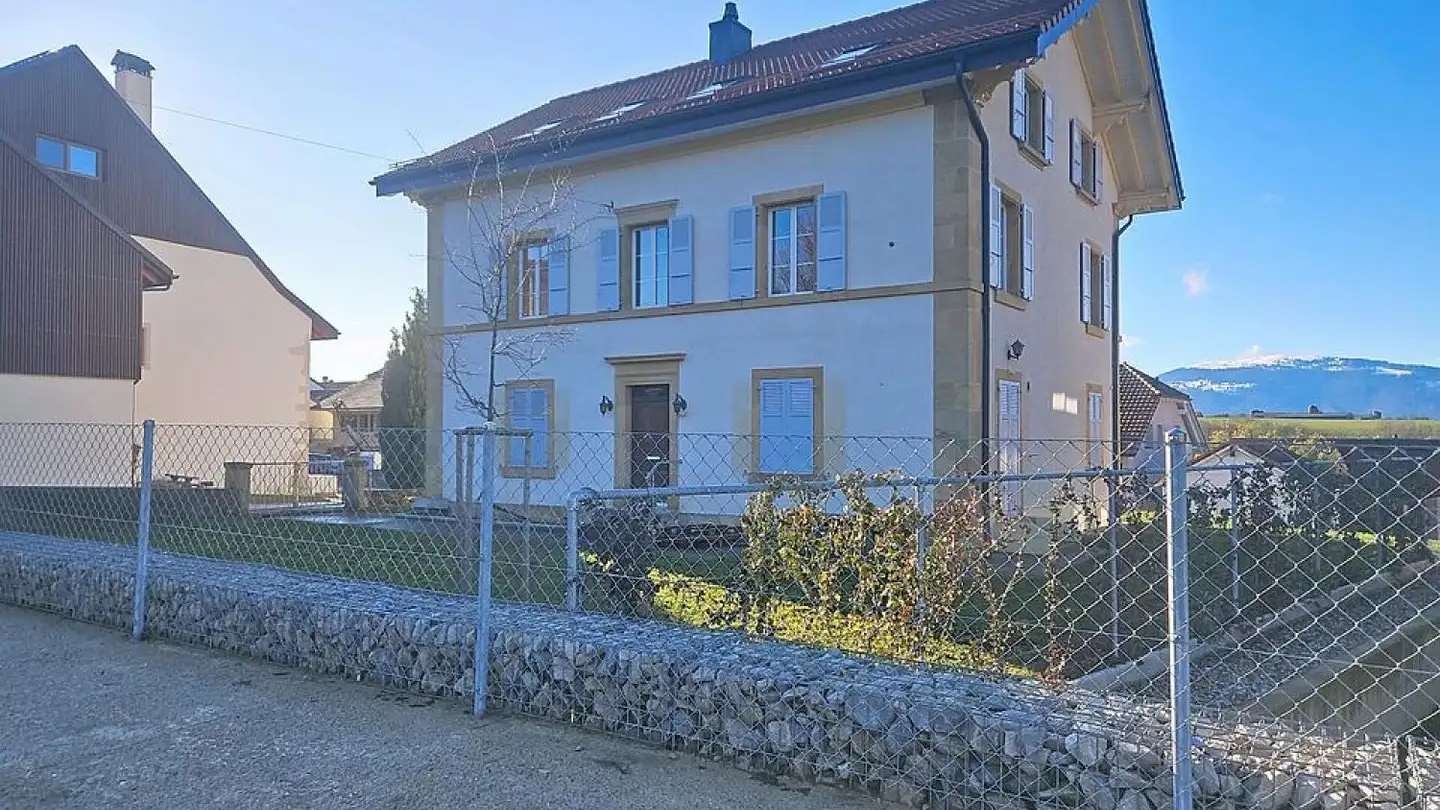 Maison individuelle à vendre - 1417 Epautheyres
