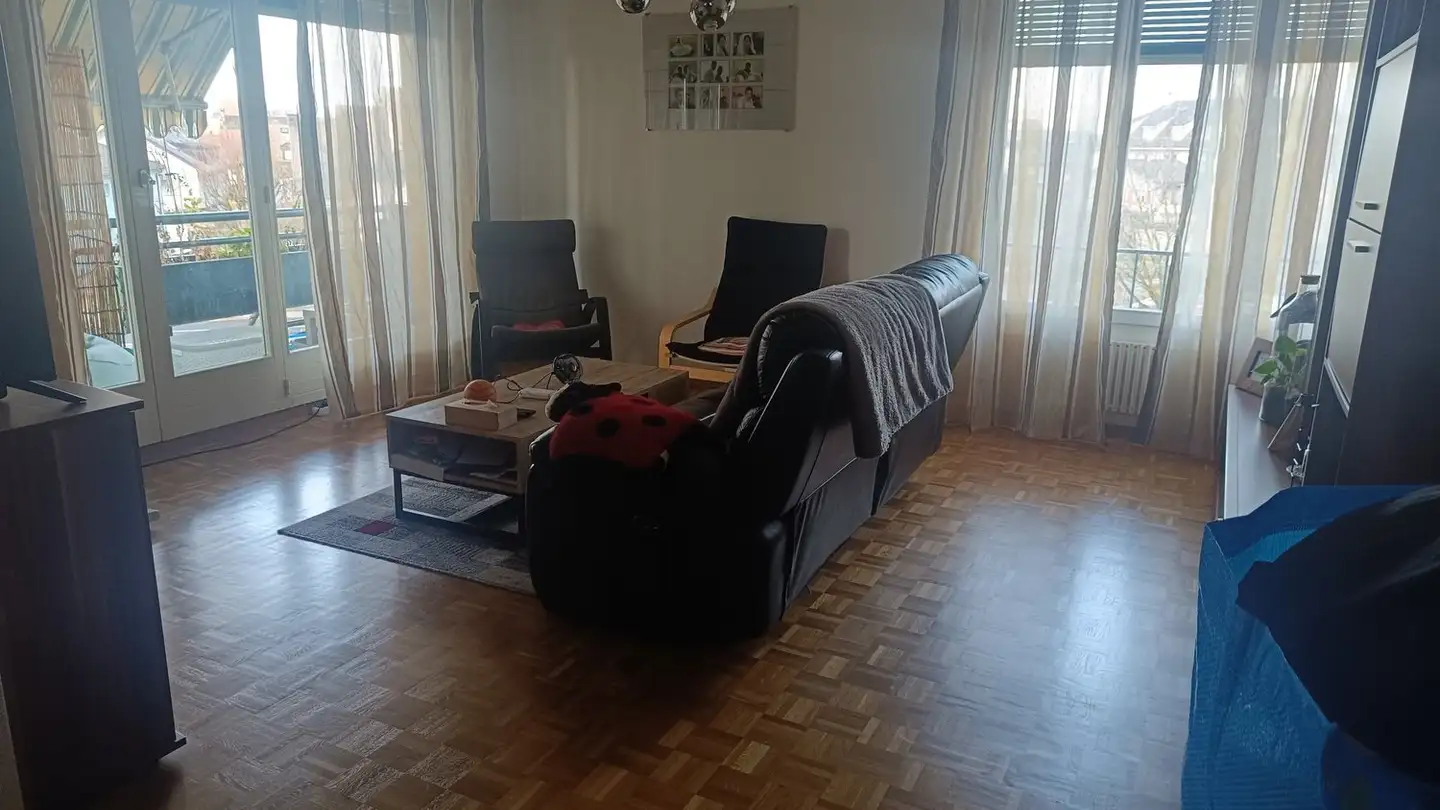 Wohnung mieten - 1844 Villeneuve VD