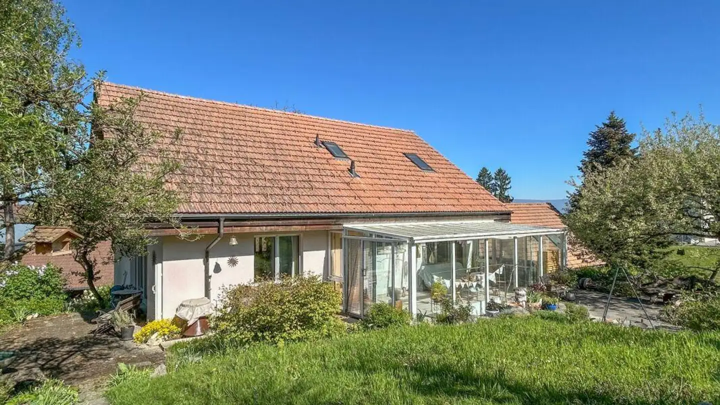 Single house for sale - Bernstrasse 112, 3267 Seedorf BE