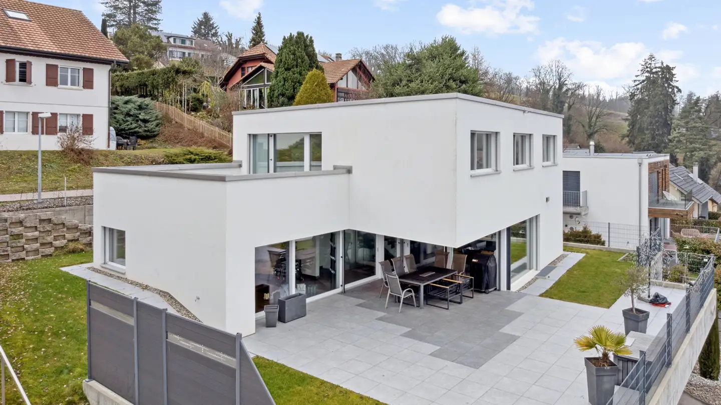 Single house for sale - 1522 Lucens