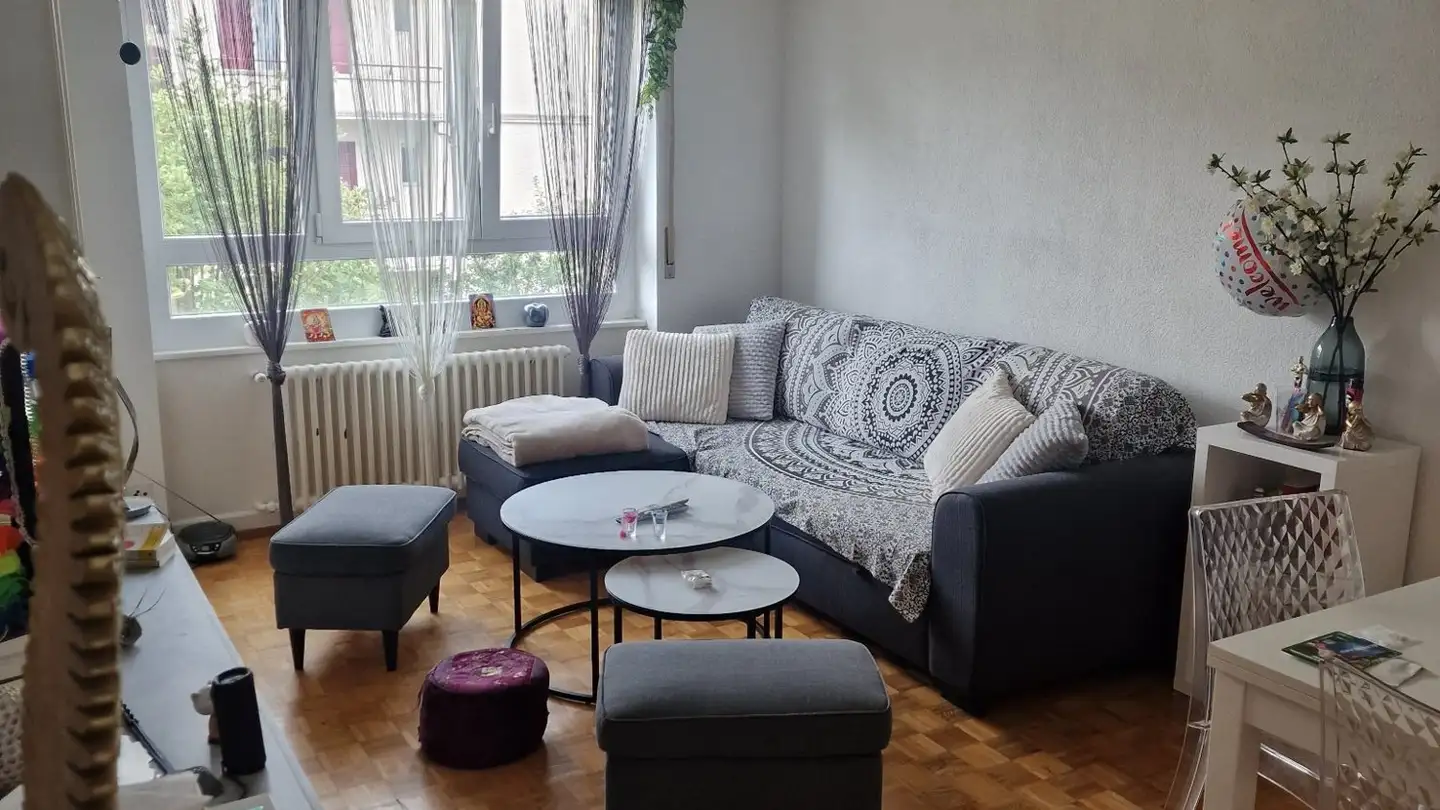 Wohnung mieten - Chemin Des Faverges 16, 1006 Lausanne - Foto 2