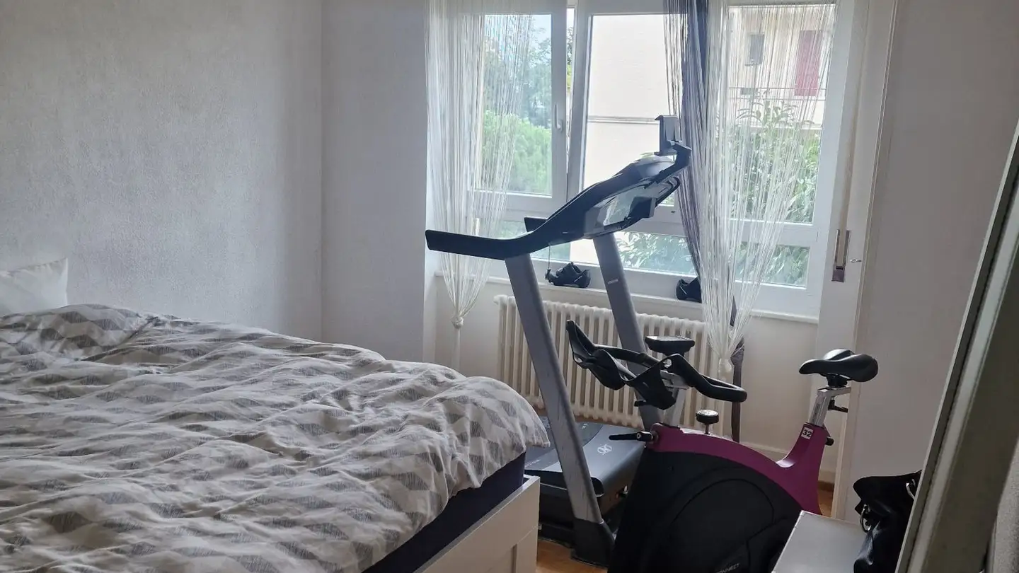 Wohnung mieten - Chemin Des Faverges 16, 1006 Lausanne - Foto 4