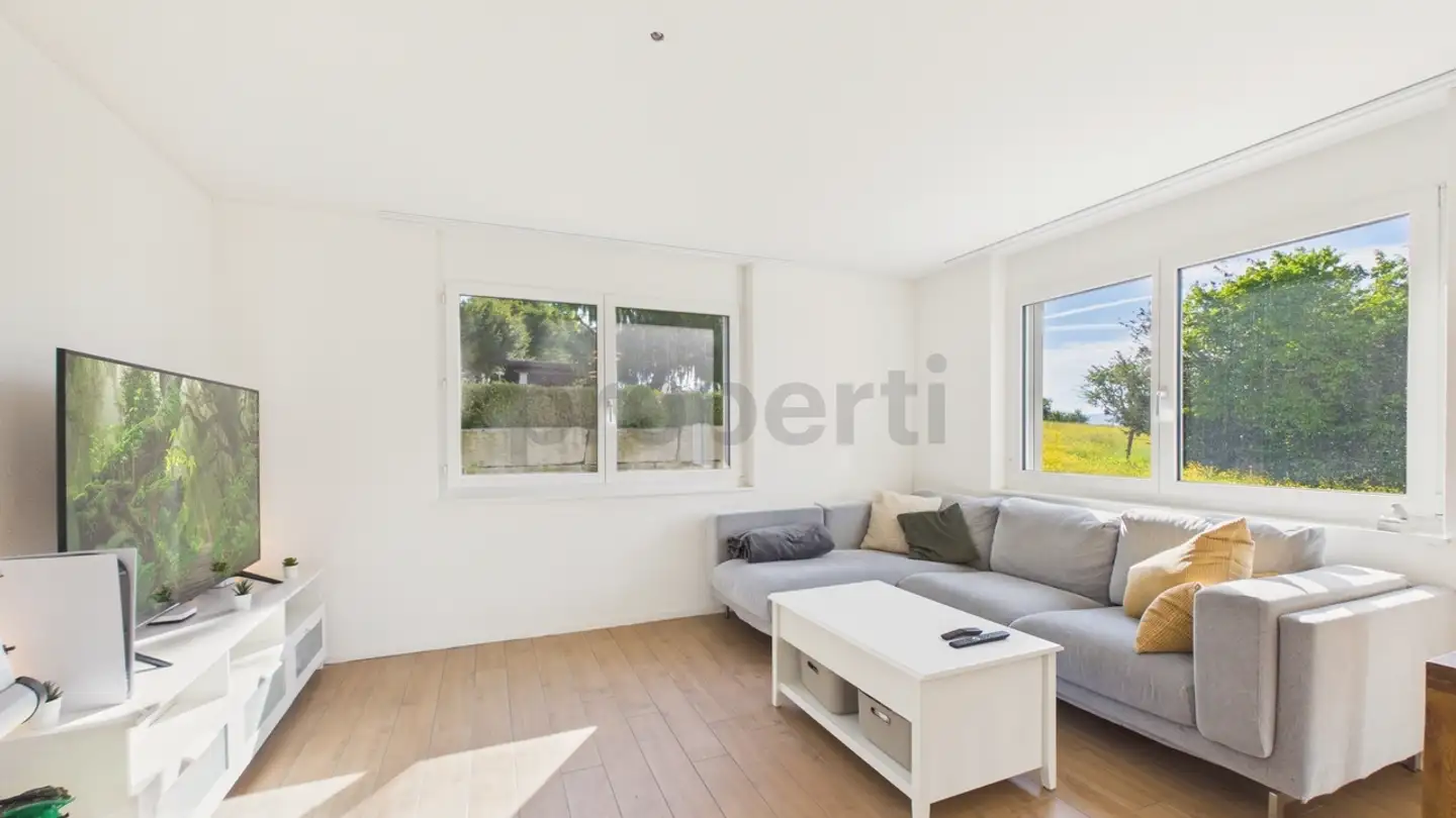 Stepped apartment for rent - 2575 Täuffelen