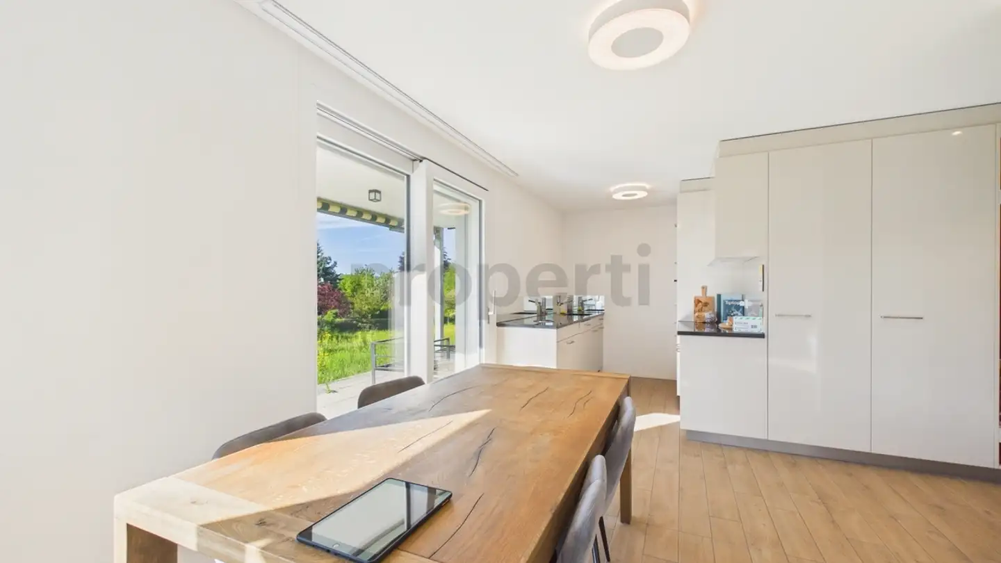 Stepped apartment for rent - 2575 Täuffelen - Photo 2