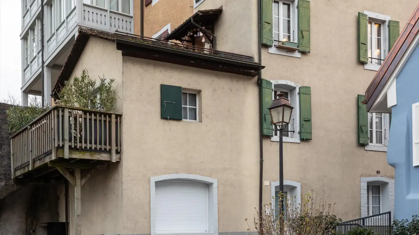 Edificio ad uso misto in vendita - 1170 Aubonne - Photo 2