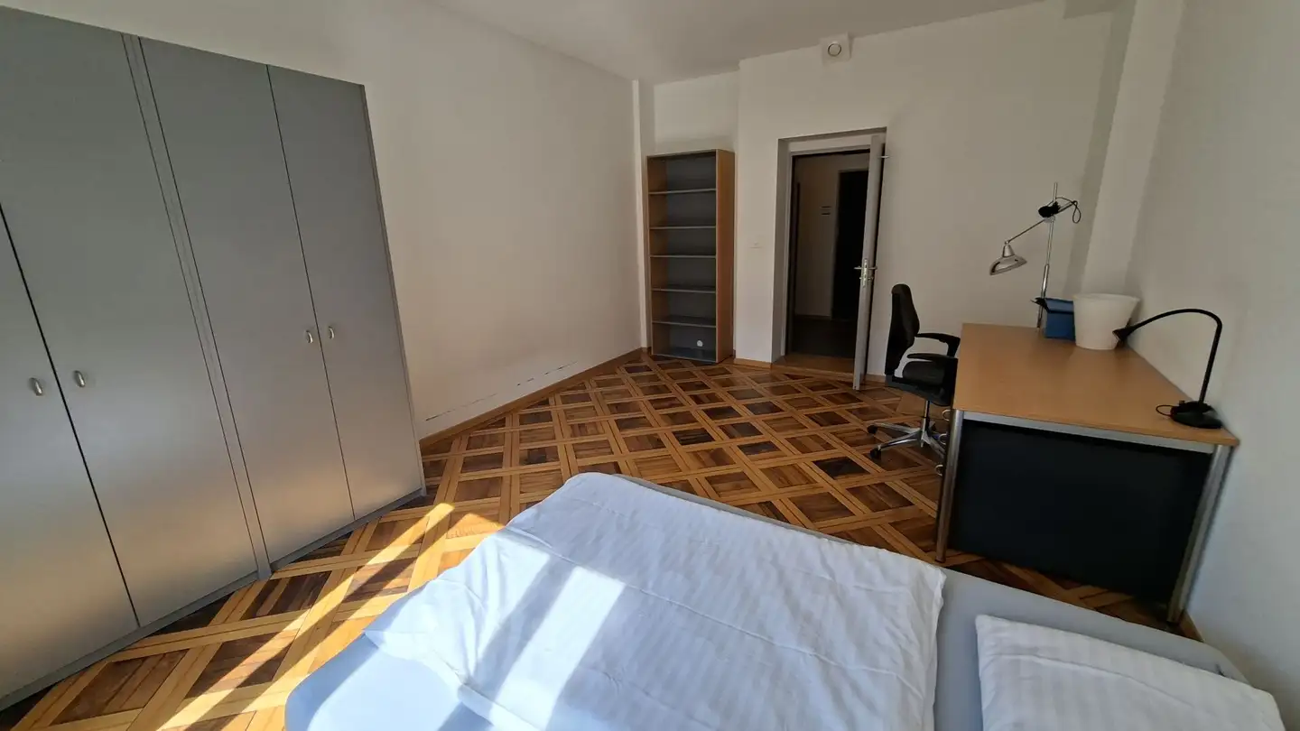 Stanza singola in affitto - Rosenbergstrasse, 9000 St. Gallen - Foto 2