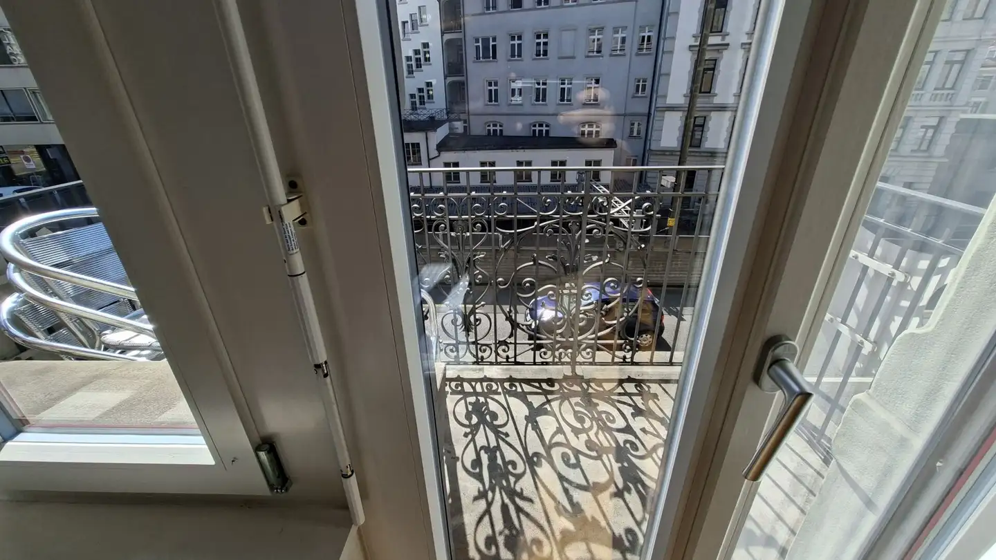 Stanza singola in affitto - Rosenbergstrasse, 9000 St. Gallen - Foto 3