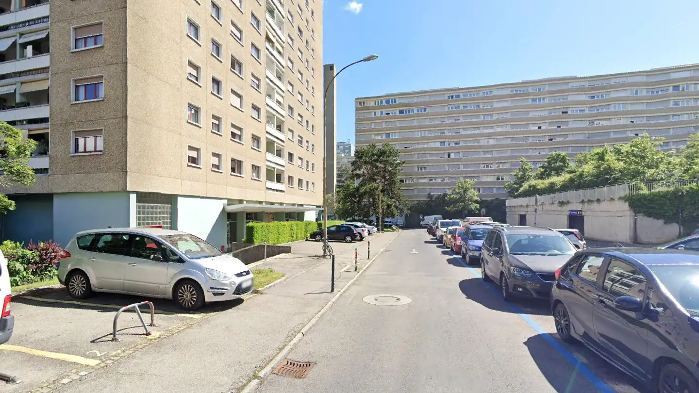 Parkplatz im Freien mieten - Rue Du Vieux-Moulin 20, 1290 Versoix