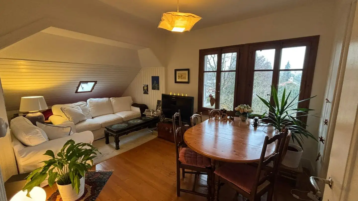 Apartment for rent - 1292 Chambésy