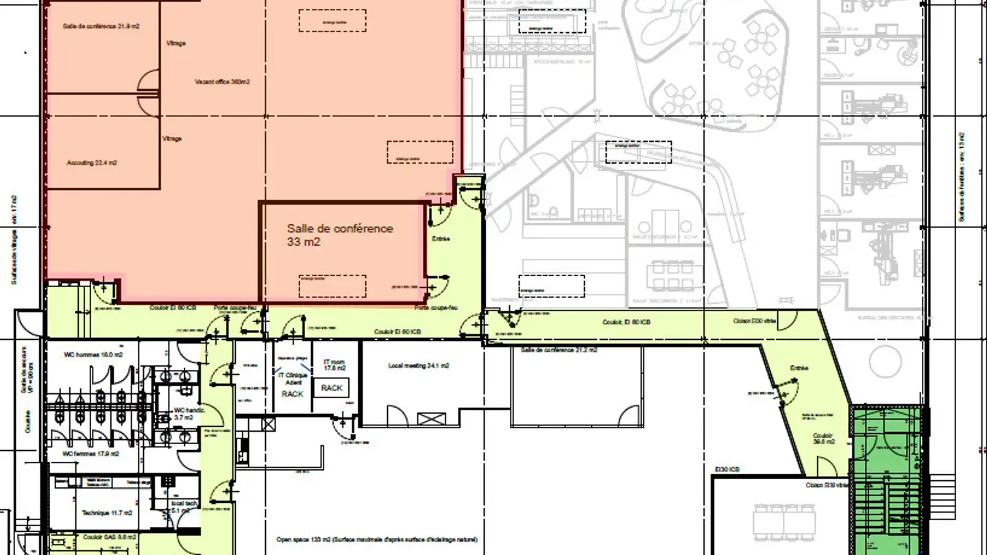 Bürofläche mieten - Route De La Gare, 1165 Allaman - Foto 3