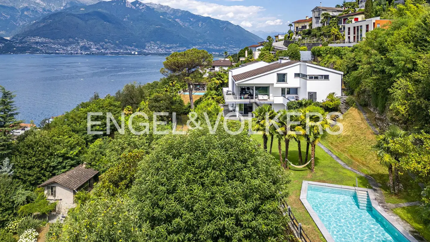 Villa à vendre - 6575 S. Nazzaro