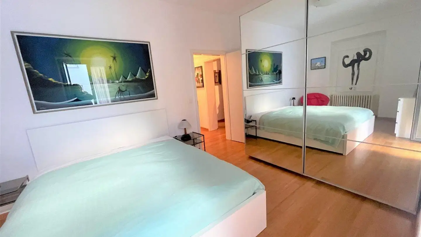 Appartement à louer - Via Del Tiglio, 6900 Lugano