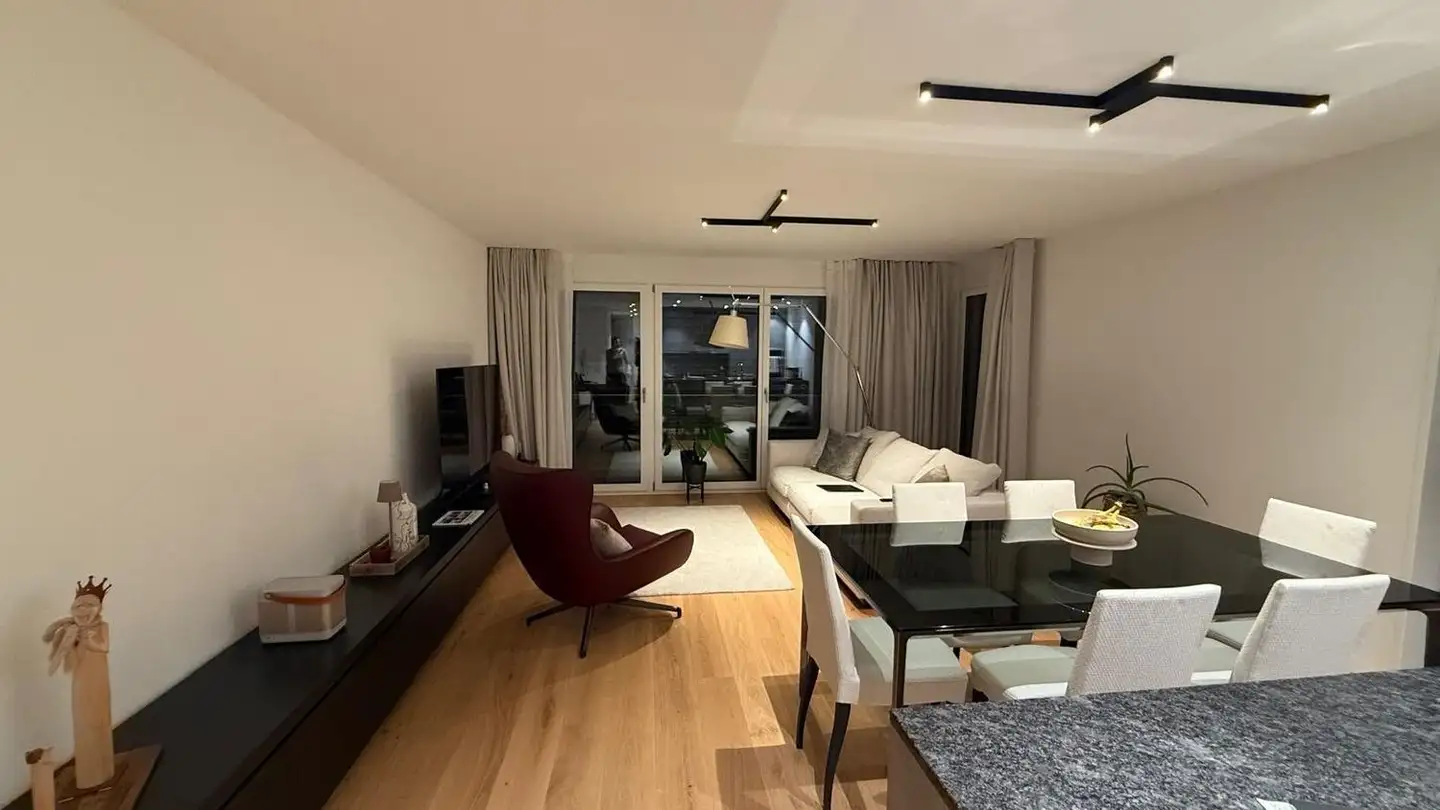 Appartement à louer - Böndlerstrasse 17, 8802 Kilchberg ZH