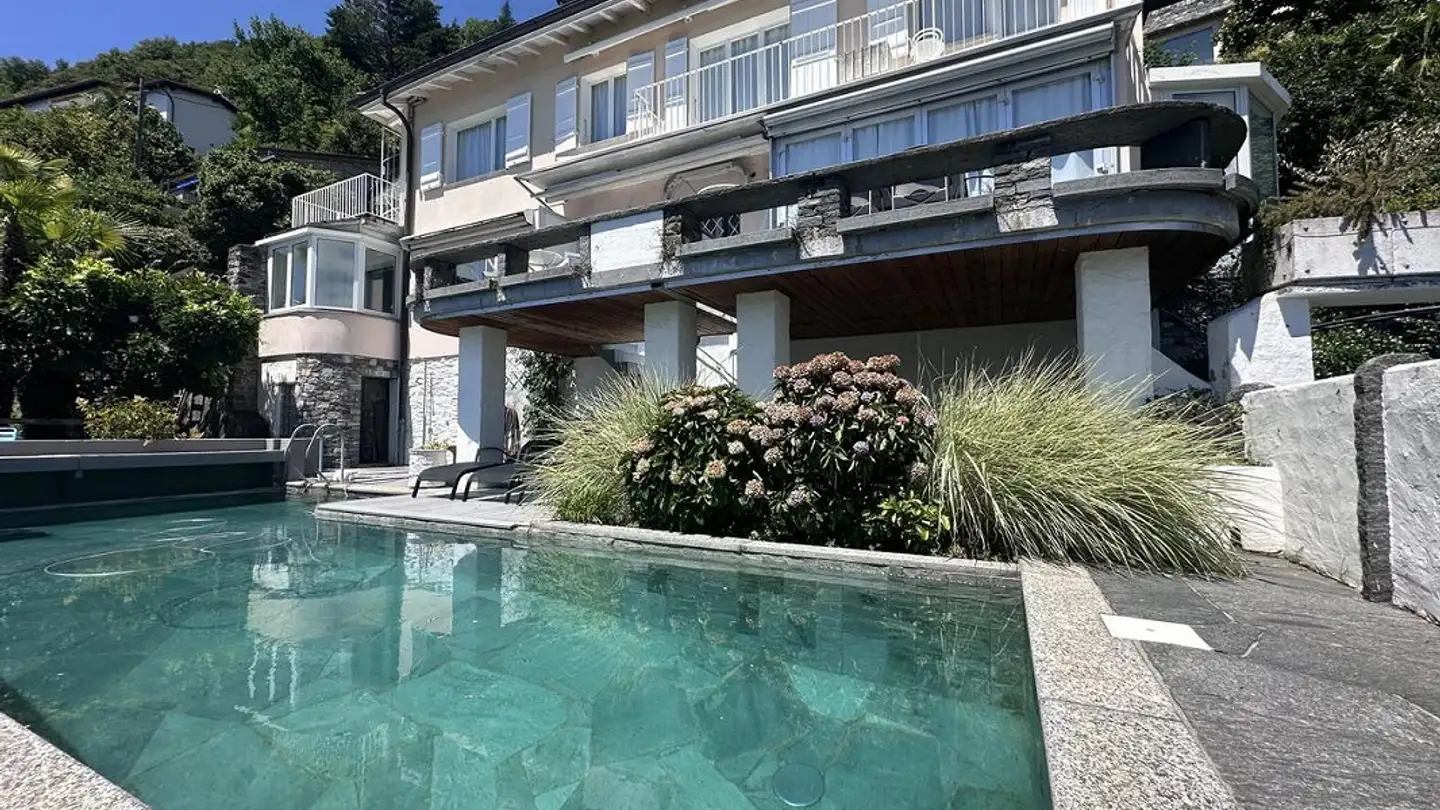 Villa for sale - Via Ronco, 6613 Porto Ronco - Photo 2