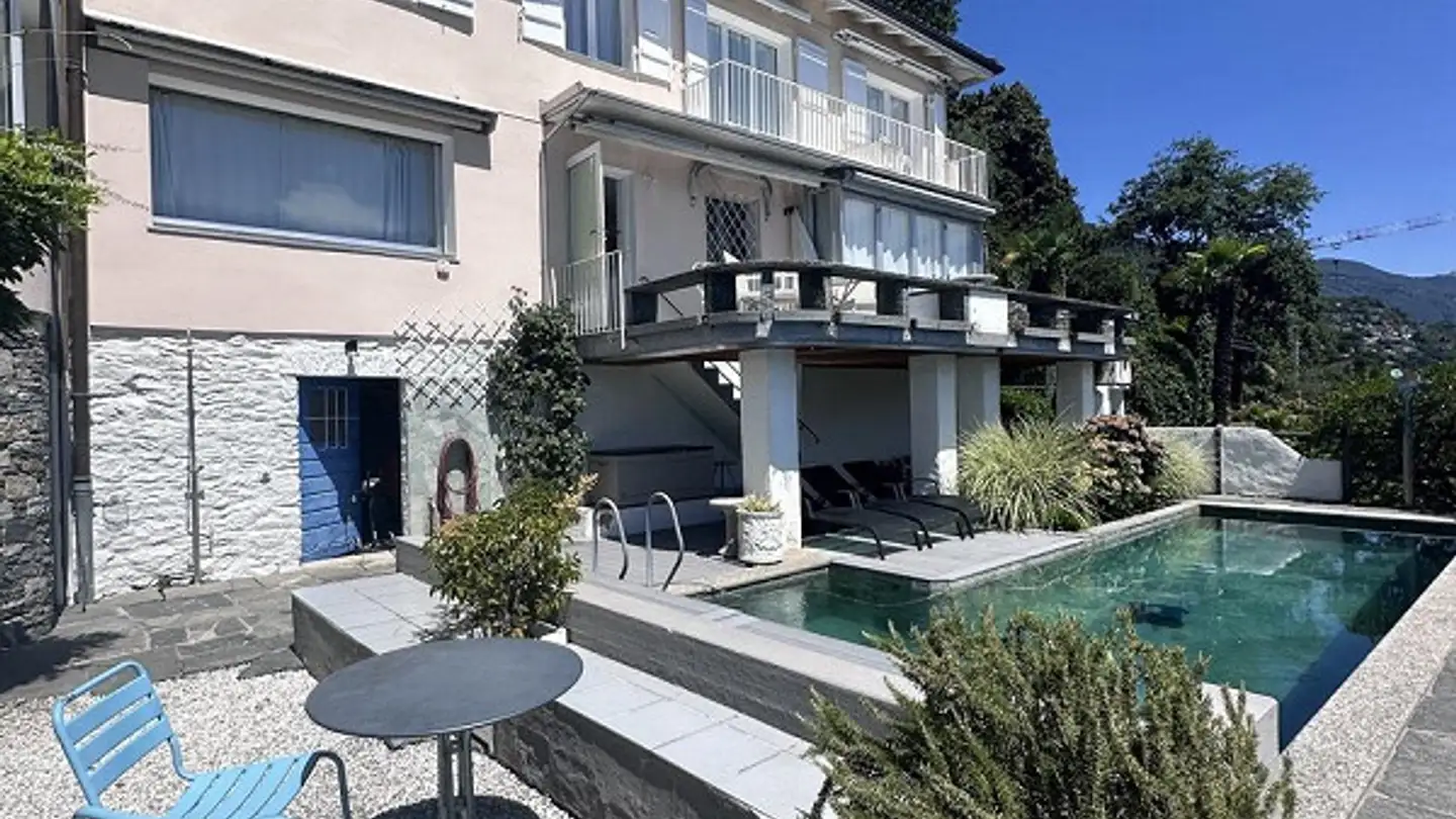 Villa for sale - Via Ronco, 6613 Porto Ronco - Photo 3