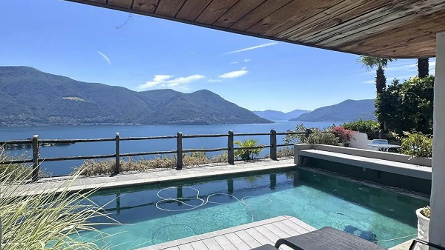 Villa for sale - Via Ronco, 6613 Porto Ronco - Photo 4