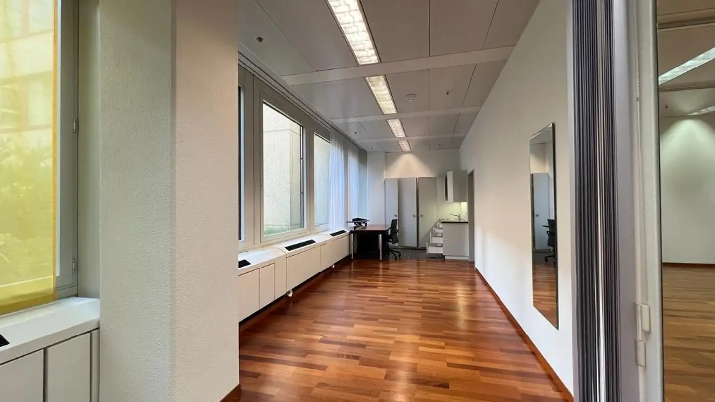 Commerciale in affitto - Thurgauerstrasse 117, 8152 Glattpark (Opfikon) - Foto 4