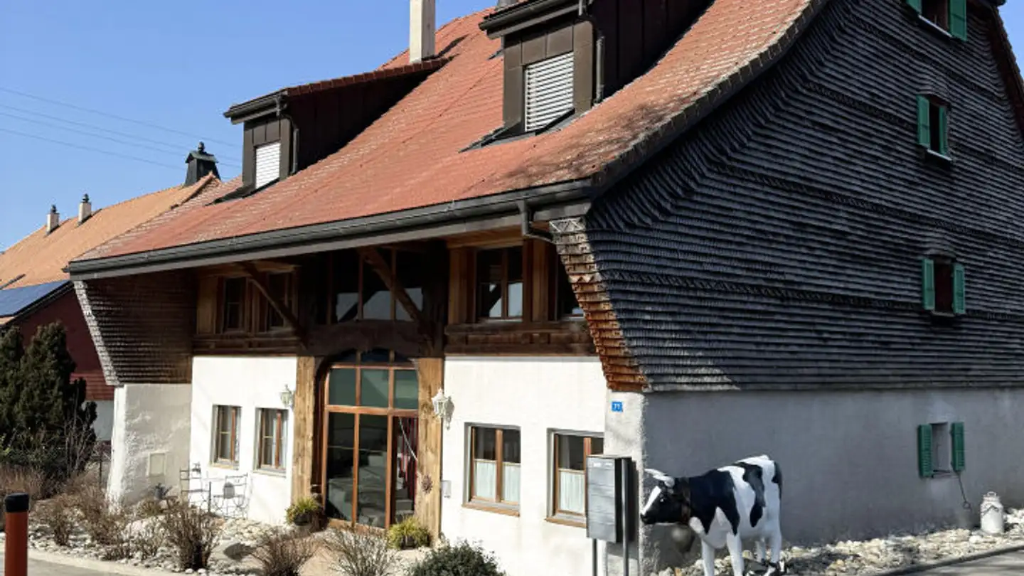 Wohnung mieten - Route De Torny-Le-Petit 71, 1749 Middes