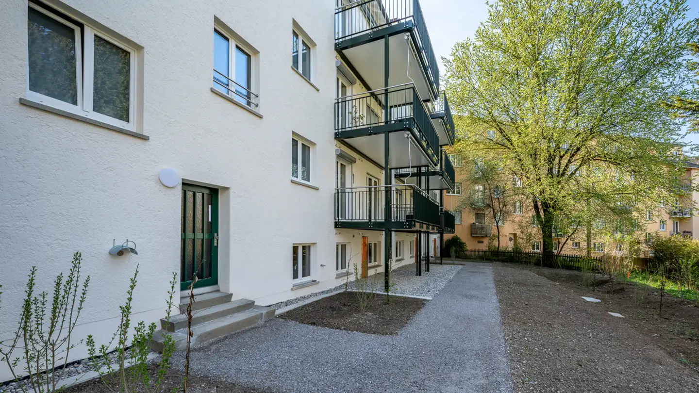 Appartement à louer - Schaffhauserstrasse 165, 8057 Zürich - Photo 2