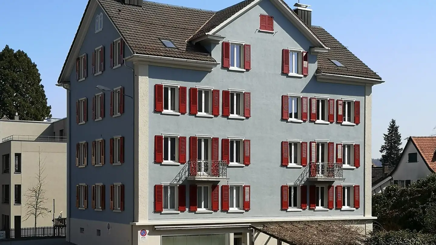 Wohnung mieten - Leimatstrasse 32, 9000 St. Gallen - Foto 2