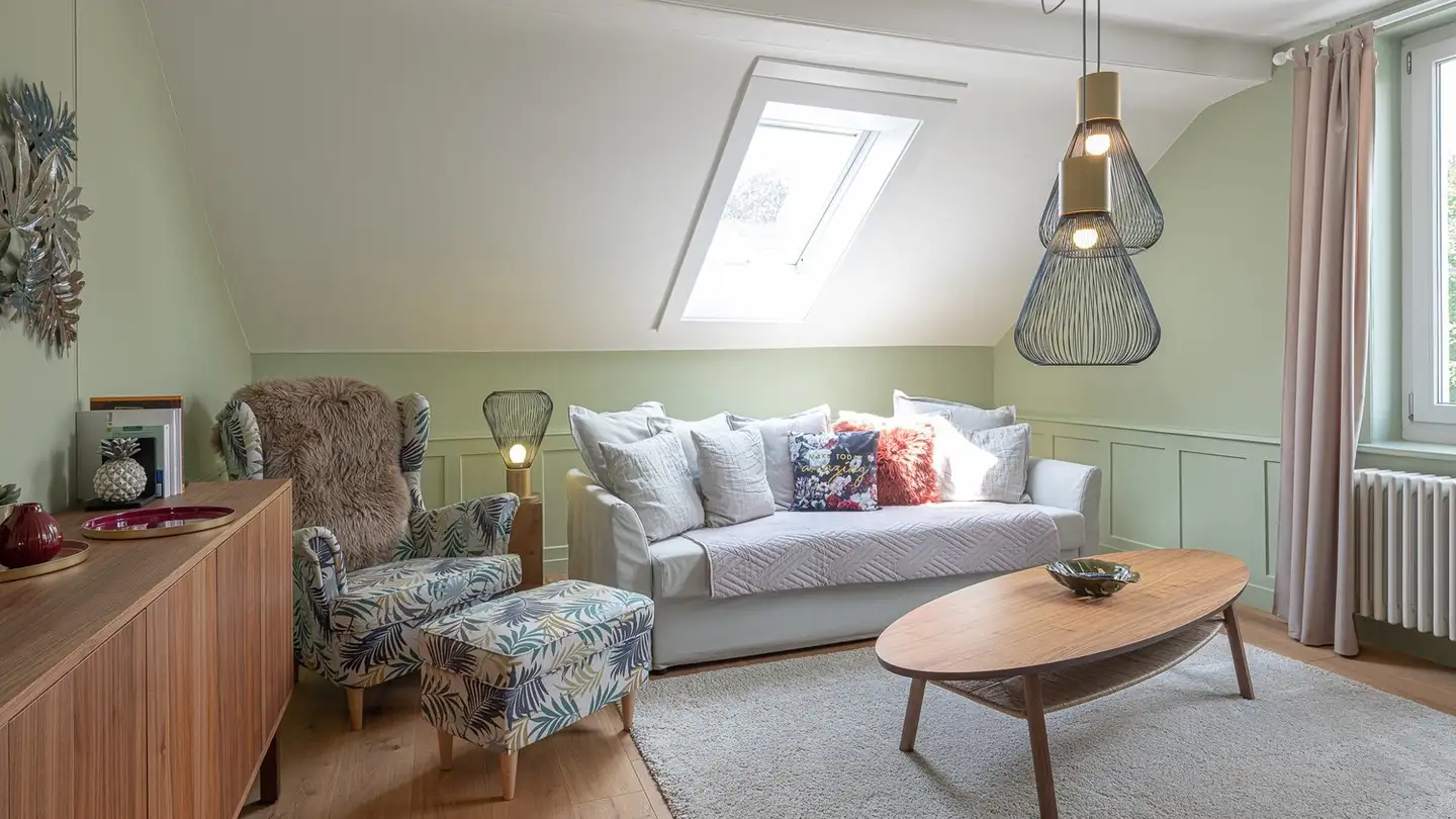 Wohnung mieten - Leimatstrasse 32, 9000 St. Gallen - Foto 3