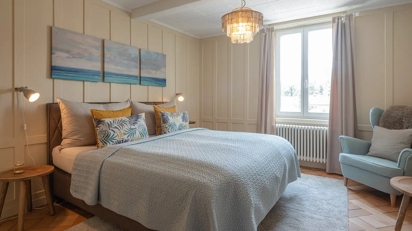 Wohnung mieten - Leimatstrasse 32, 9000 St. Gallen - Foto 4