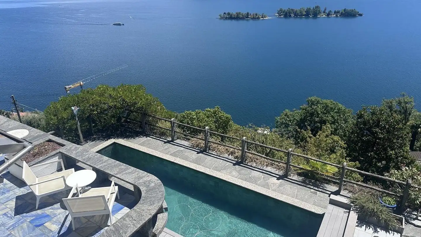 Villa for sale - Via Ronco, 6613 Porto Ronco