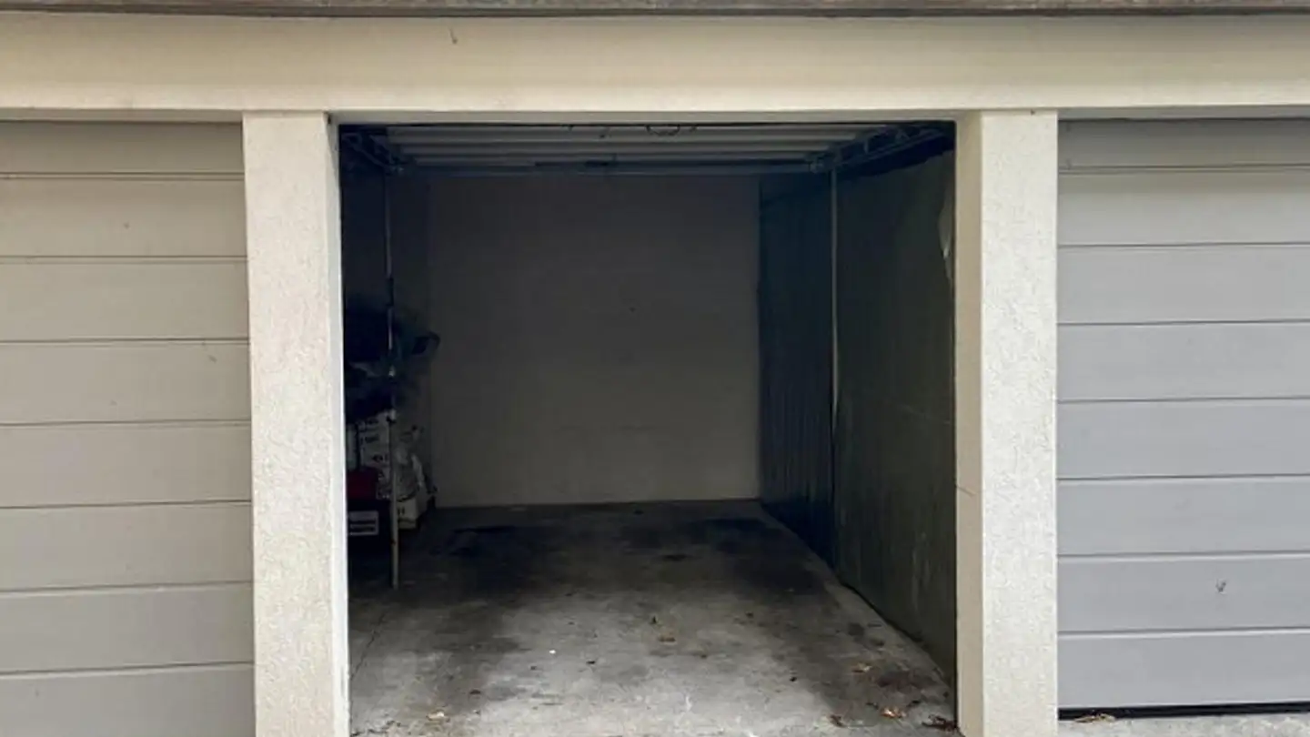 Einzelgarage mieten - Lehenmattstrasse 195, 4052 Basel