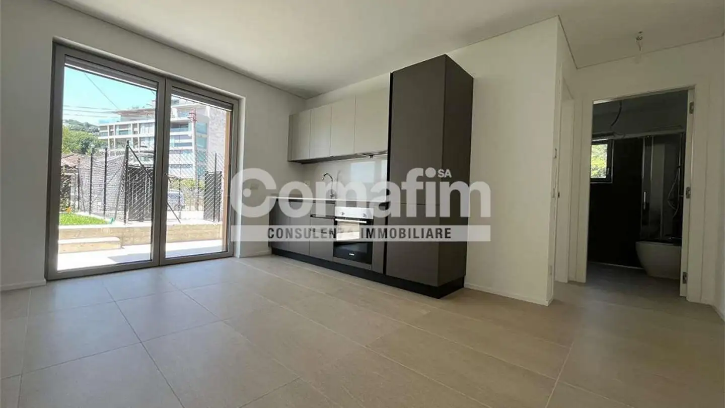 Appartement à louer - 6952 Canobbio