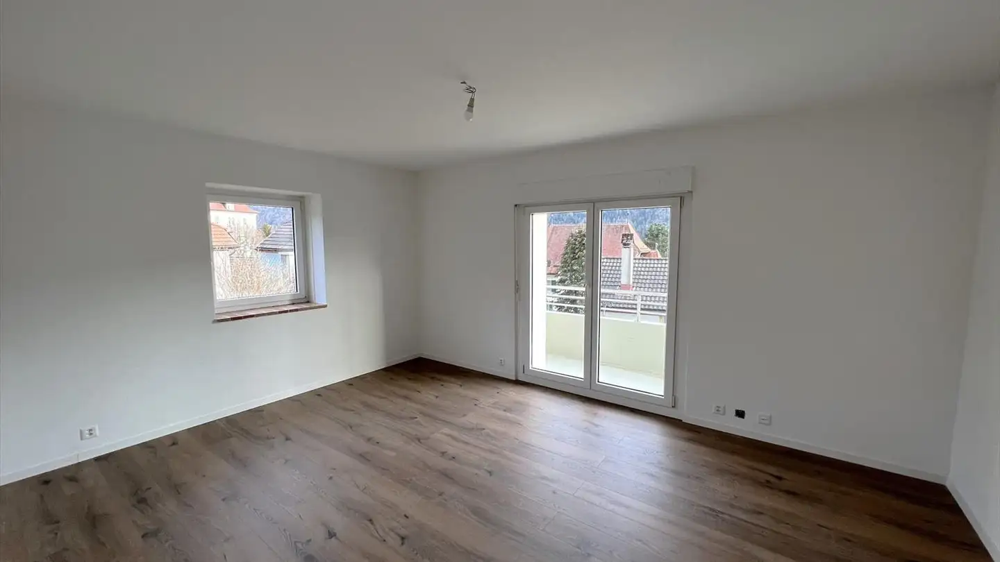 Apartment for rent - Rue De Beau Site 26, 2610 St-Imier