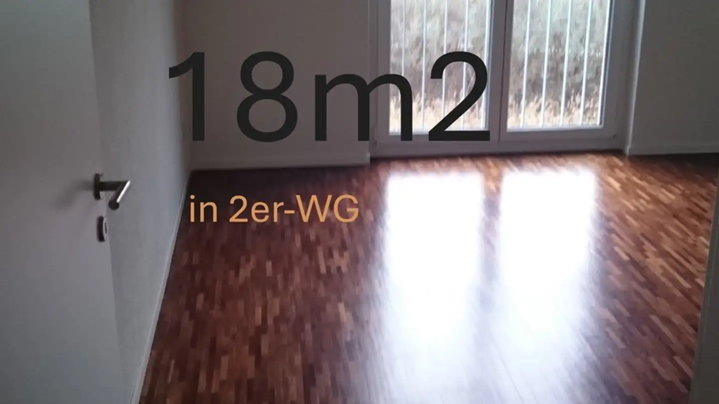 Single room for rent - Schwarzackerstrasse 33, 8304 Wallisellen