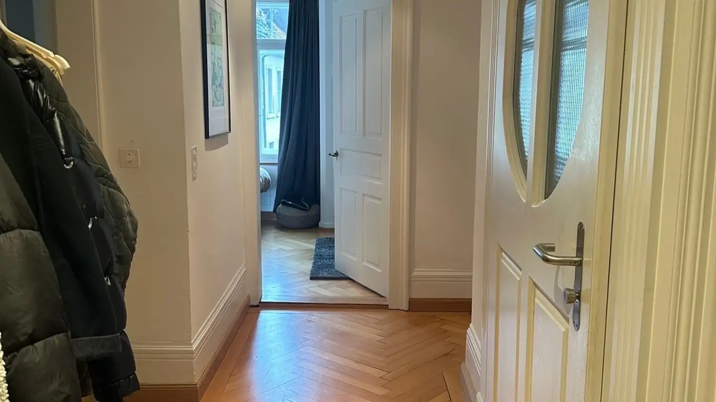 Appartement à louer - Rosenbergstrasse 42, 9000 St. Gallen