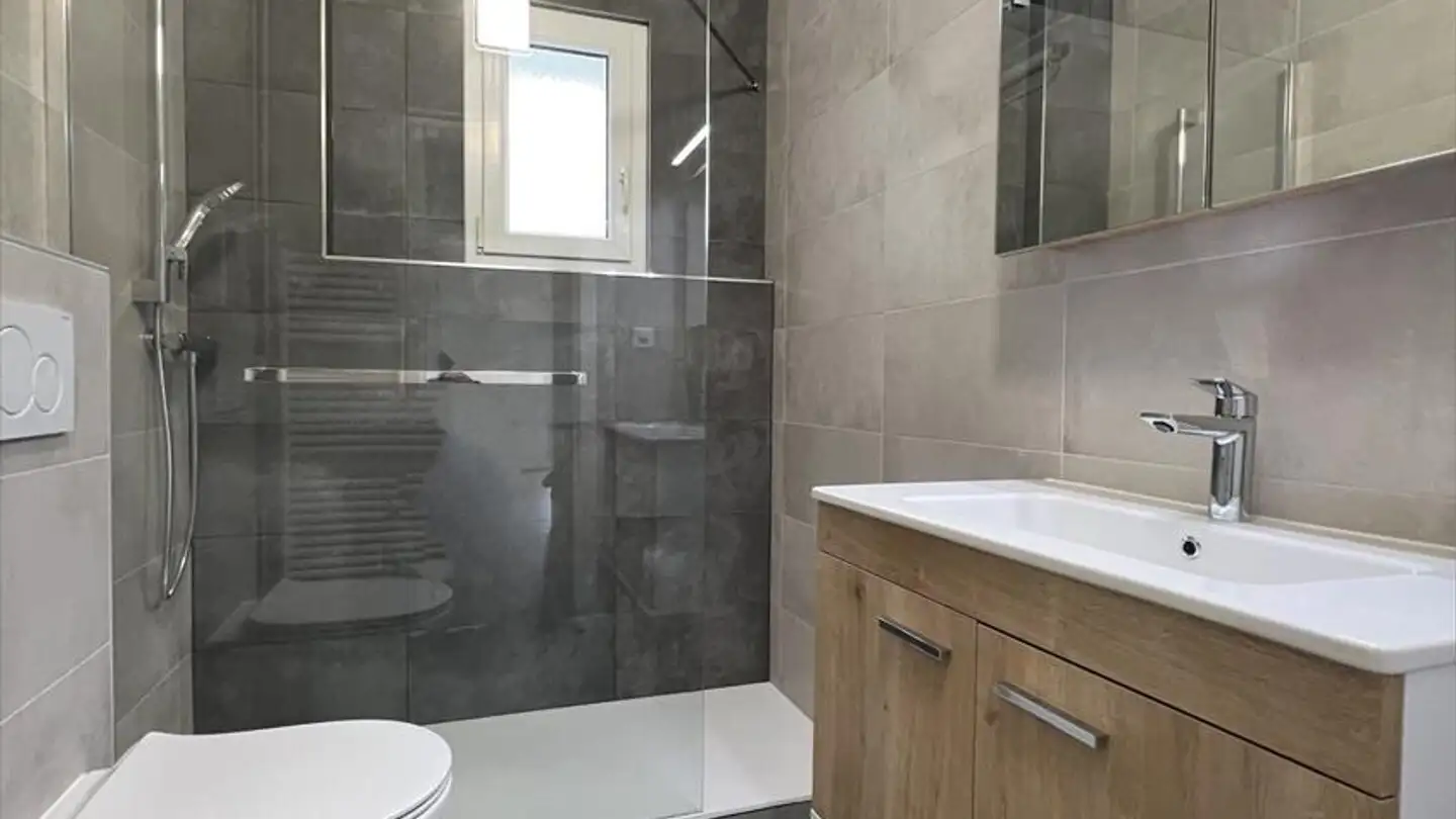 Appartamento in affitto - Rue De Beau Site 26, 2610 St-Imier - Photo 3