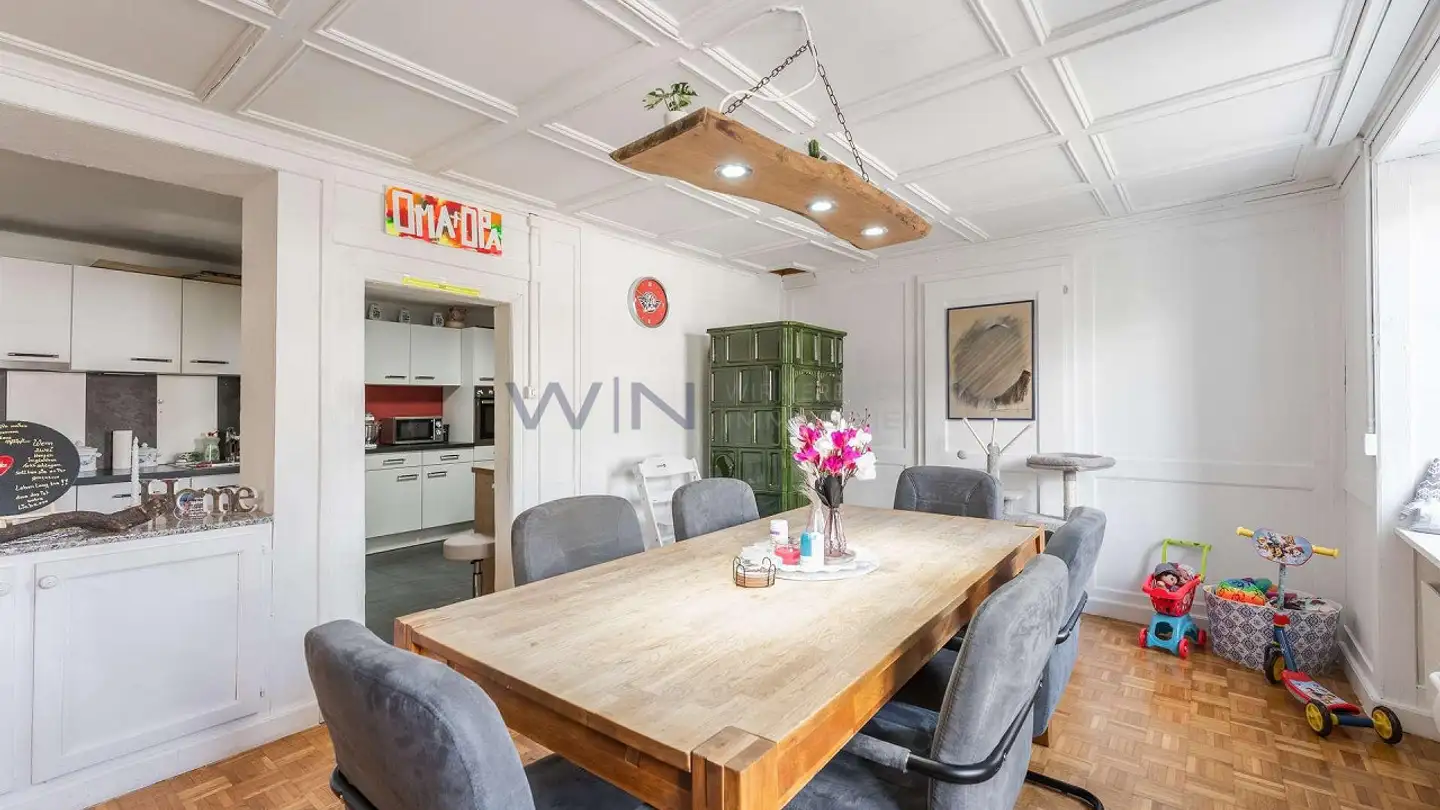 Immeuble résidentiel à vendre - 8867 Niederurnen - Photo 2