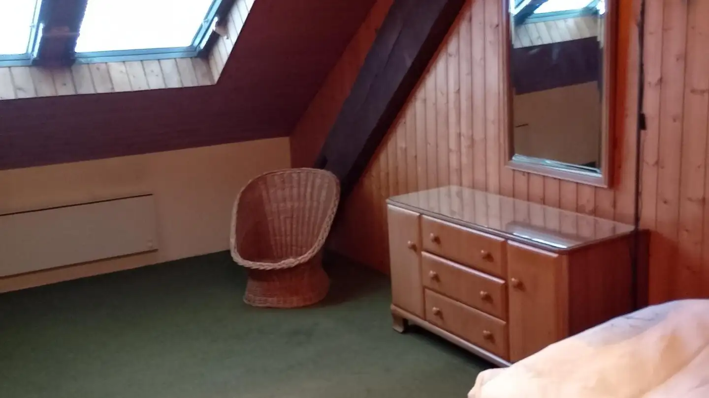 Stanza singola in affitto - Ruelle C.-F. Ramuz 14, 1096 Cully