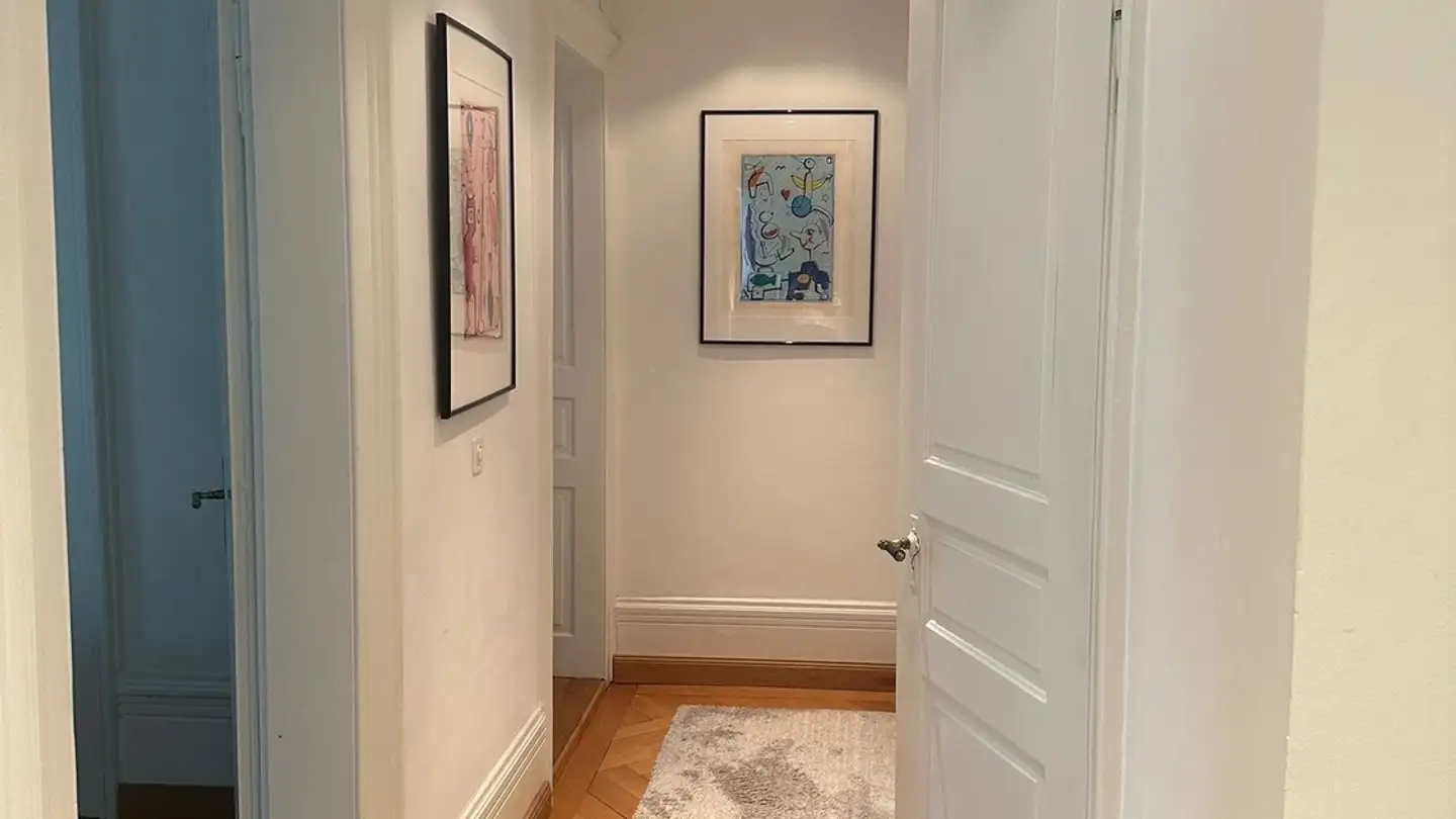 Appartamento in affitto - Rosenbergstrasse 42, 9000 St. Gallen - Photo 3