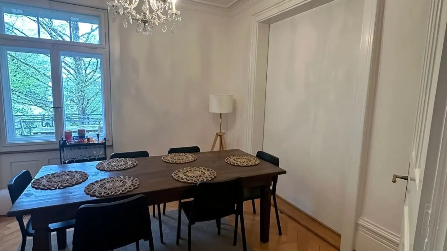 Appartamento in affitto - Rosenbergstrasse 42, 9000 St. Gallen - Photo 4