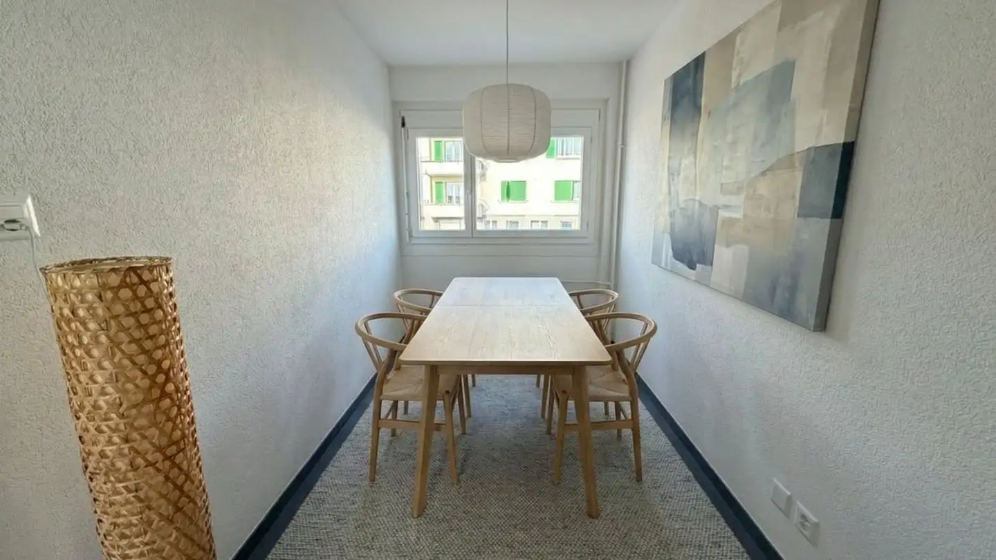 Appartamento in affitto - Rue Du Châtelard 4b, 2034 Peseux - Foto 4