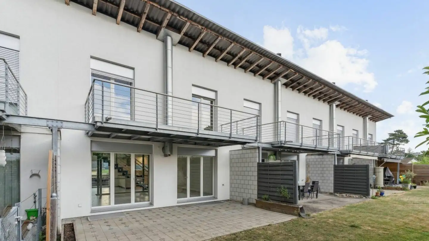 Reihenhaus kaufen - Rächholderstrasse 21, 3186 Düdingen - Foto 2